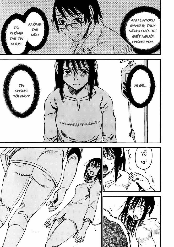 Erased Chapter 17 - Trang 2