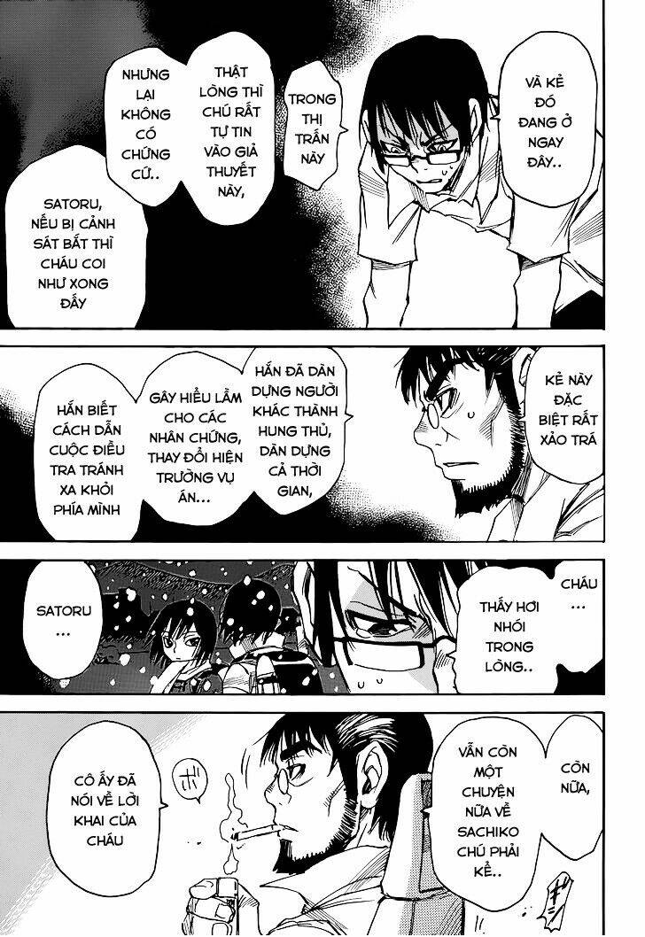 Erased Chapter 16 - Trang 2