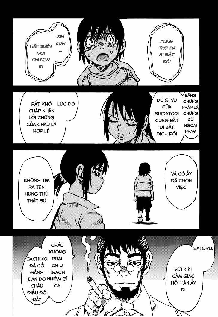 Erased Chapter 16 - Trang 2