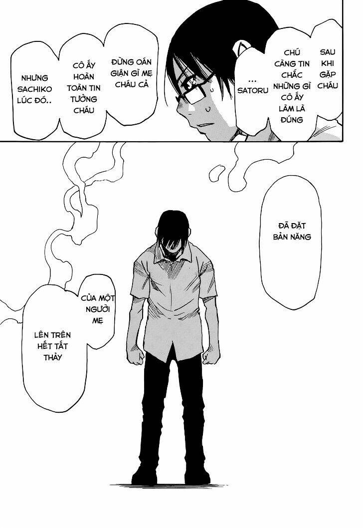 Erased Chapter 16 - Trang 2