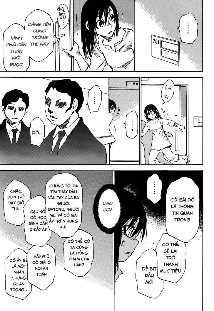 Erased Chapter 16 - Trang 2