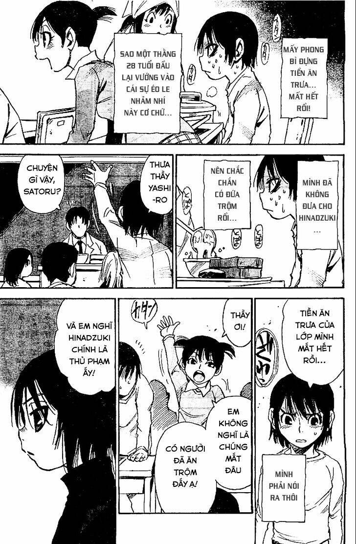 Erased Chapter 10 - Trang 2