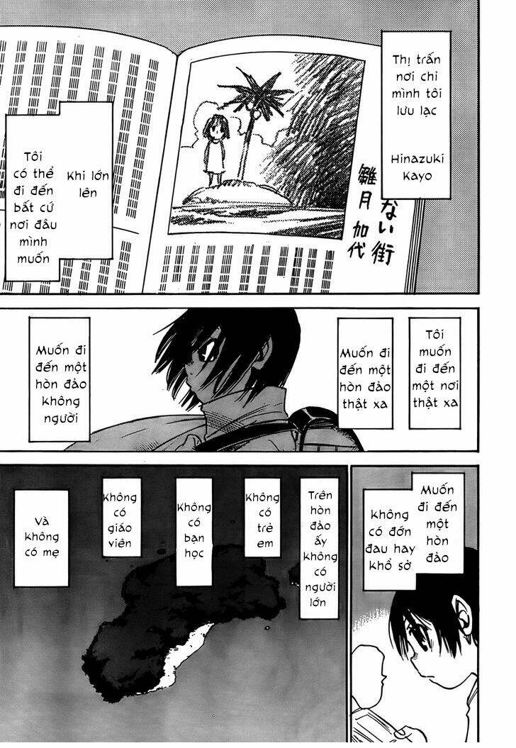 Erased Chapter 8 - Trang 2