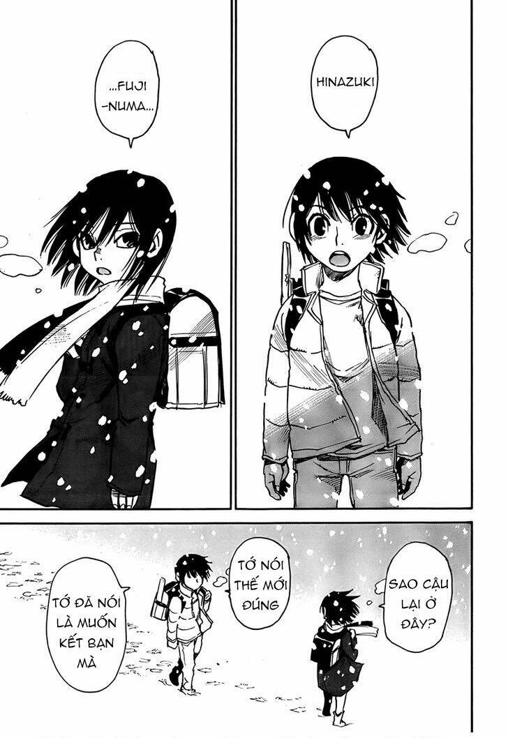 Erased Chapter 8 - Trang 2