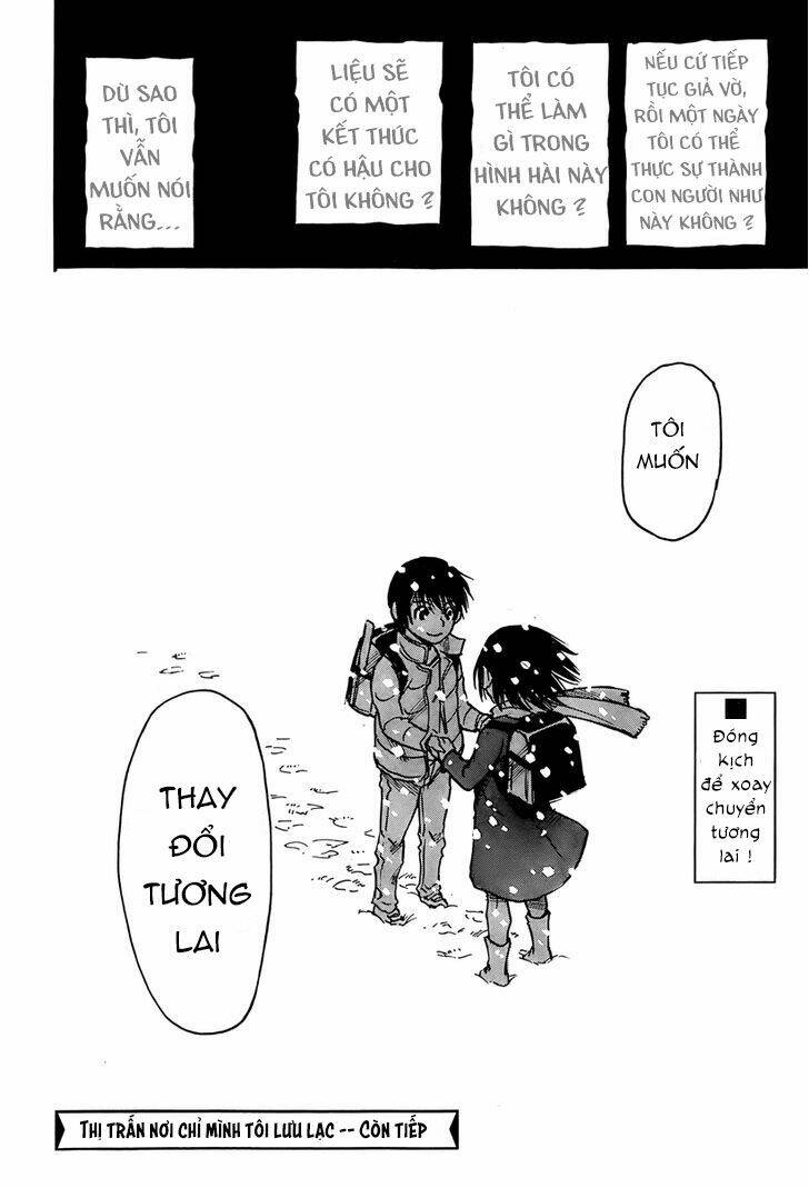 Erased Chapter 8 - Trang 2