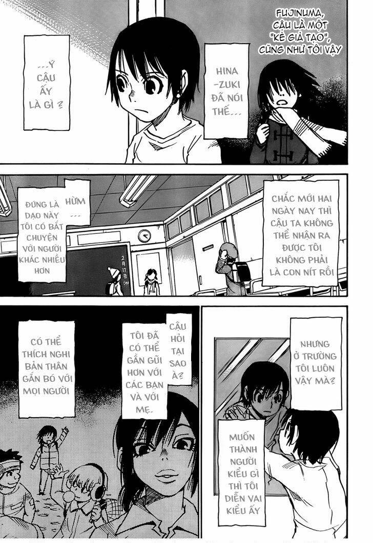 Erased Chapter 8 - Trang 2