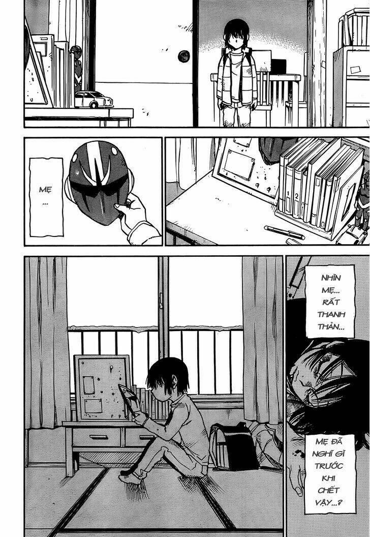 Erased Chapter 7 - Trang 2