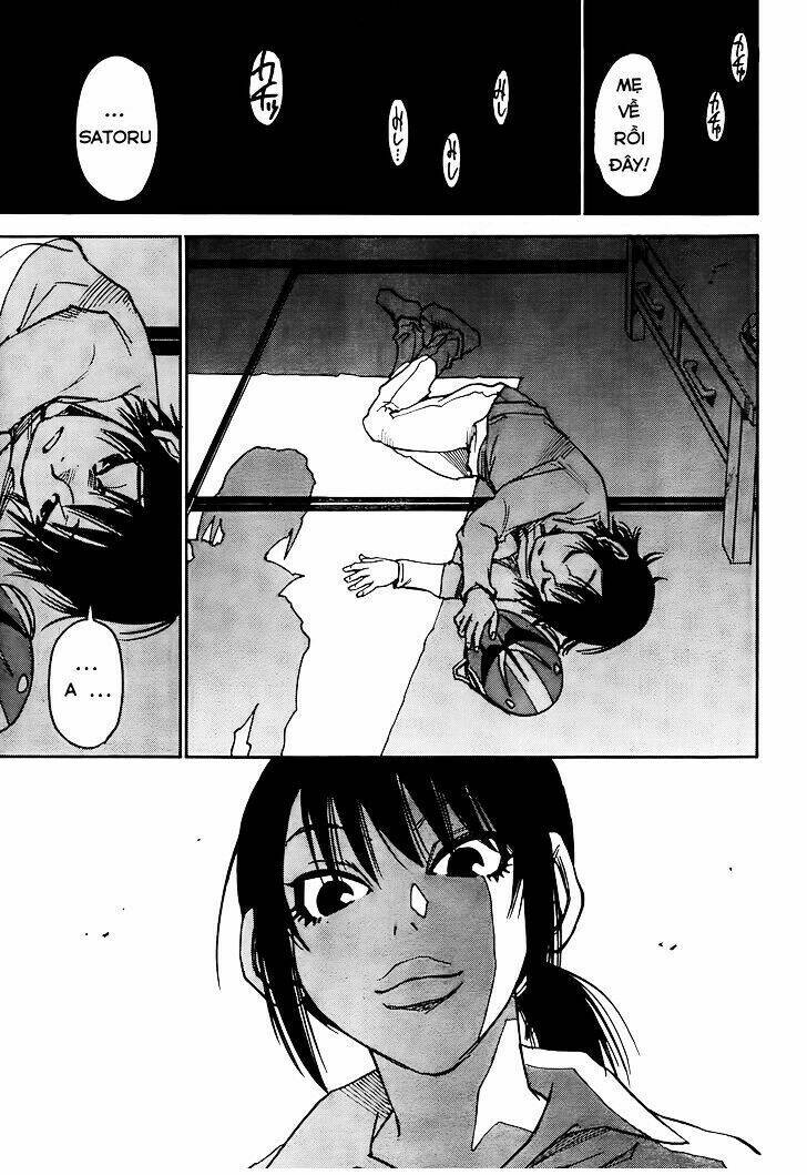 Erased Chapter 7 - Trang 2