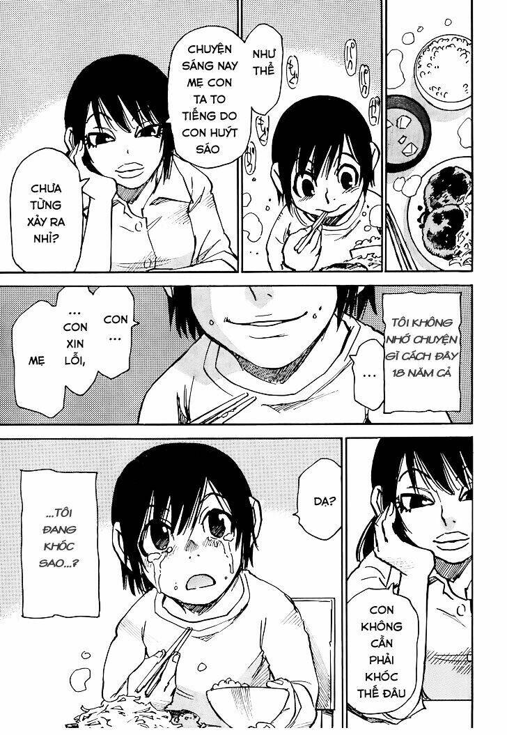 Erased Chapter 7 - Trang 2