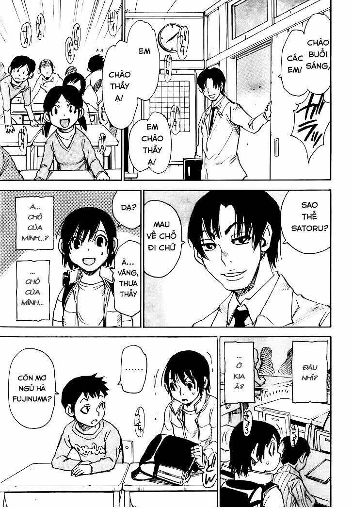 Erased Chapter 7 - Trang 2