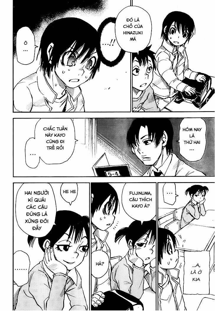 Erased Chapter 7 - Trang 2