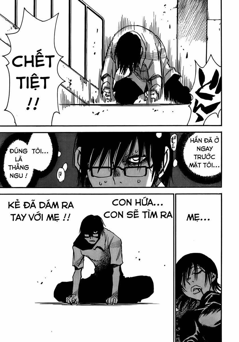 Erased Chapter 6 - Trang 2