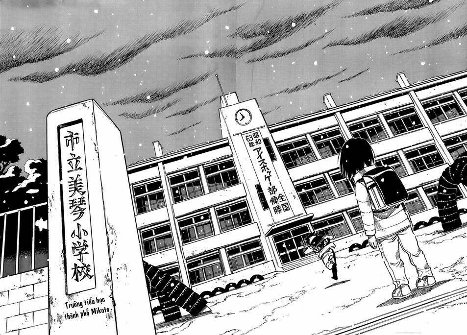 Erased Chapter 6 - Trang 2