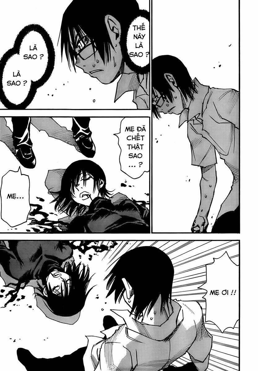 Erased Chapter 6 - Trang 2