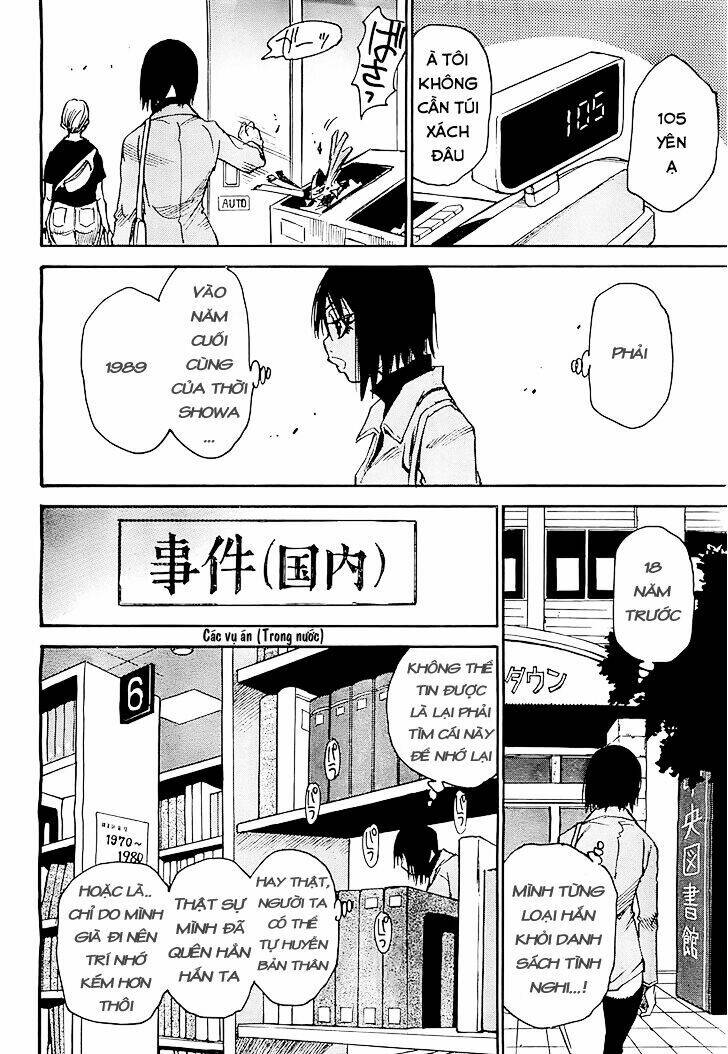 Erased Chapter 5 - Trang 2