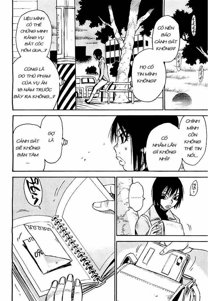 Erased Chapter 5 - Trang 2