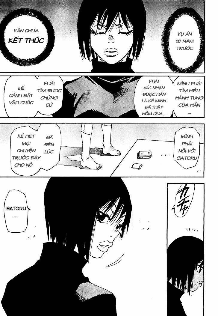 Erased Chapter 5 - Trang 2