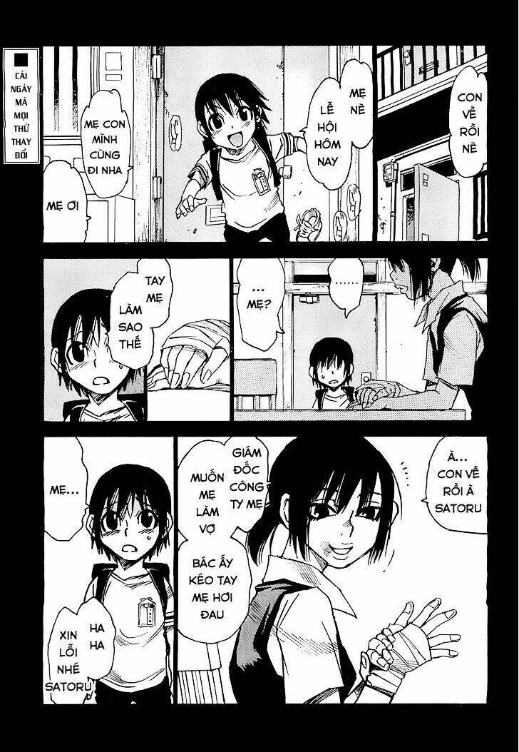 Erased Chapter 5 - Trang 2