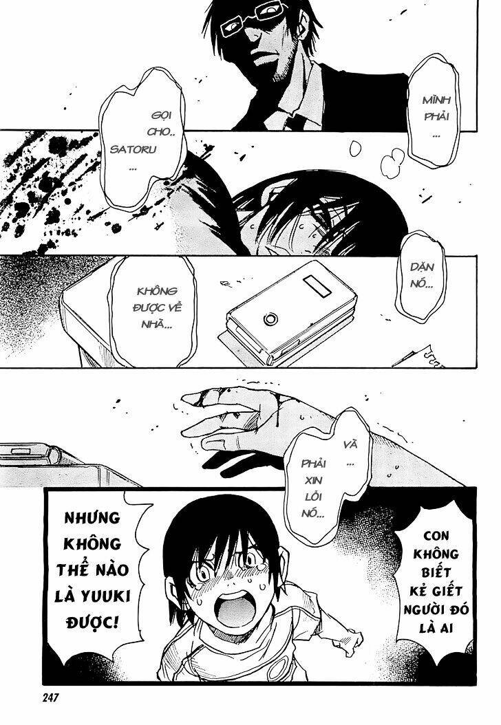 Erased Chapter 5 - Trang 2