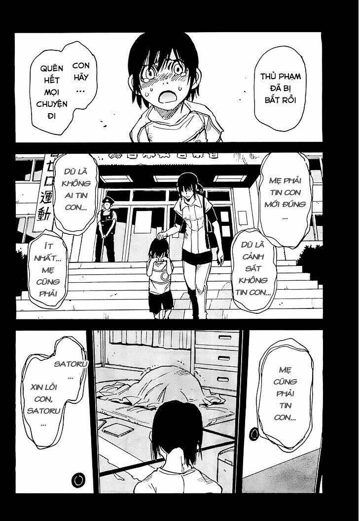 Erased Chapter 5 - Trang 2