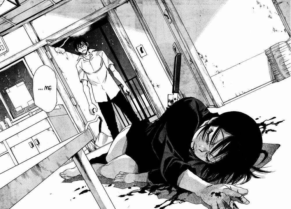 Erased Chapter 5 - Trang 2