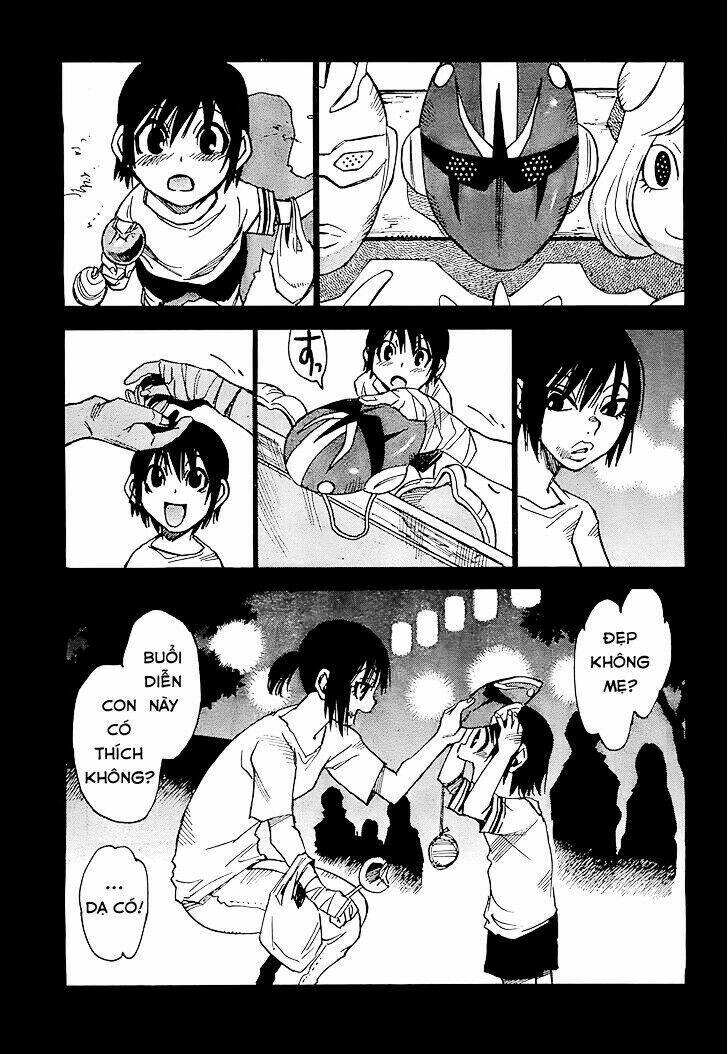 Erased Chapter 5 - Trang 2