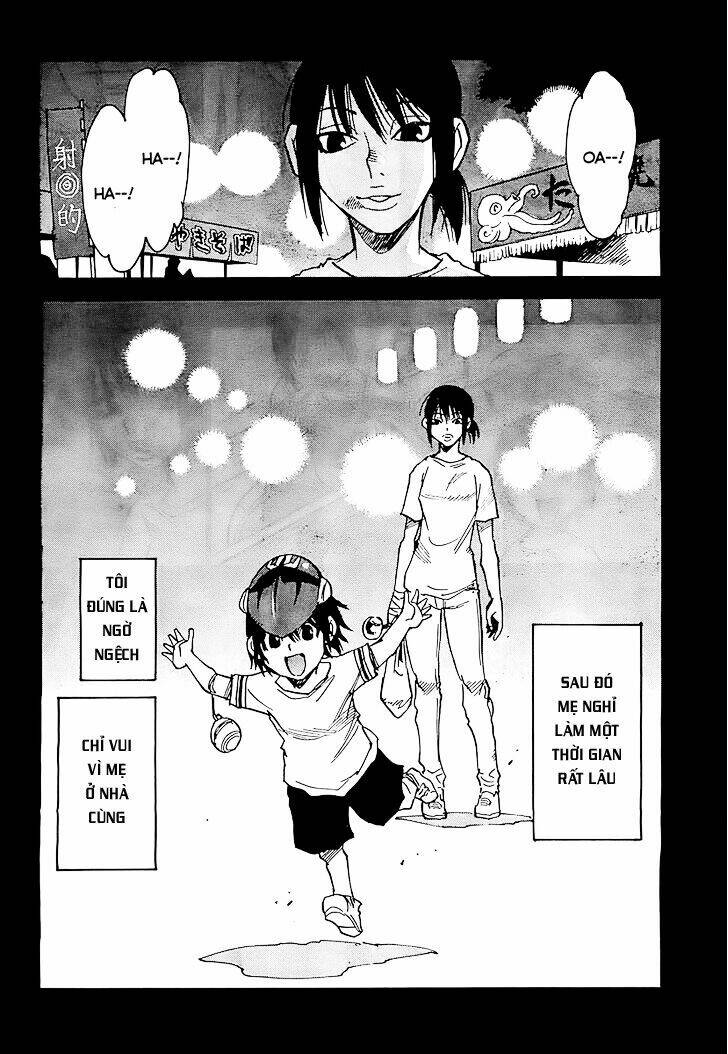 Erased Chapter 5 - Trang 2