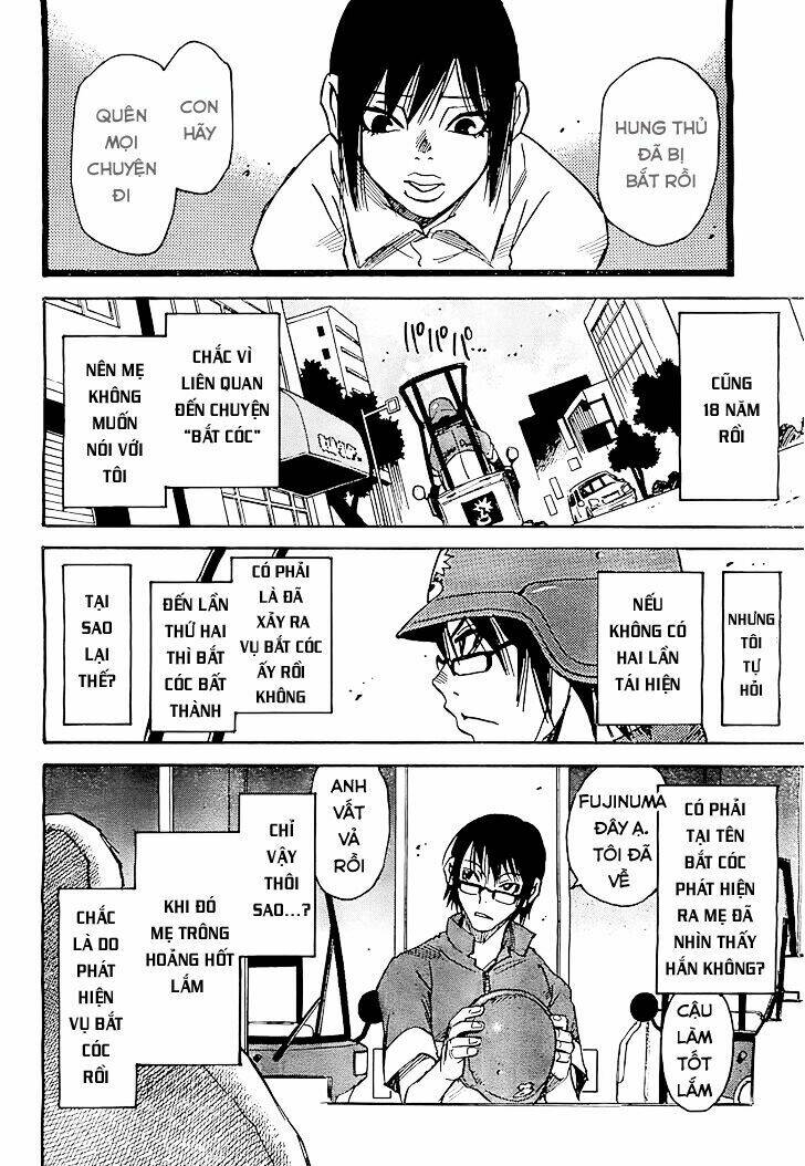 Erased Chapter 5 - Trang 2