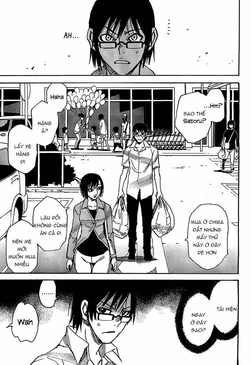 Erased Chapter 4 - Trang 2