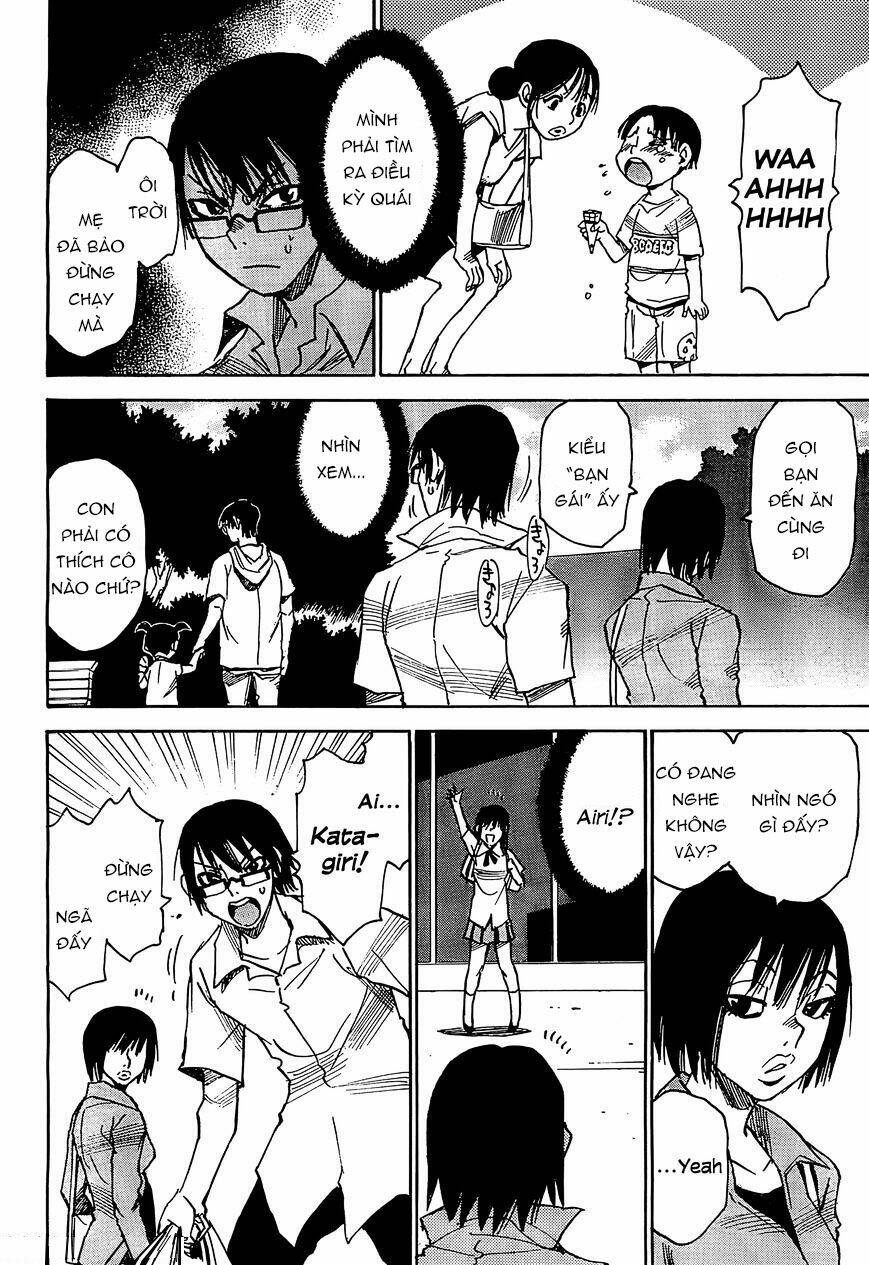 Erased Chapter 4 - Trang 2