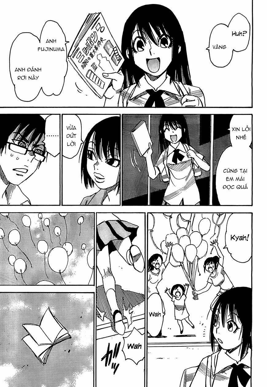 Erased Chapter 4 - Trang 2