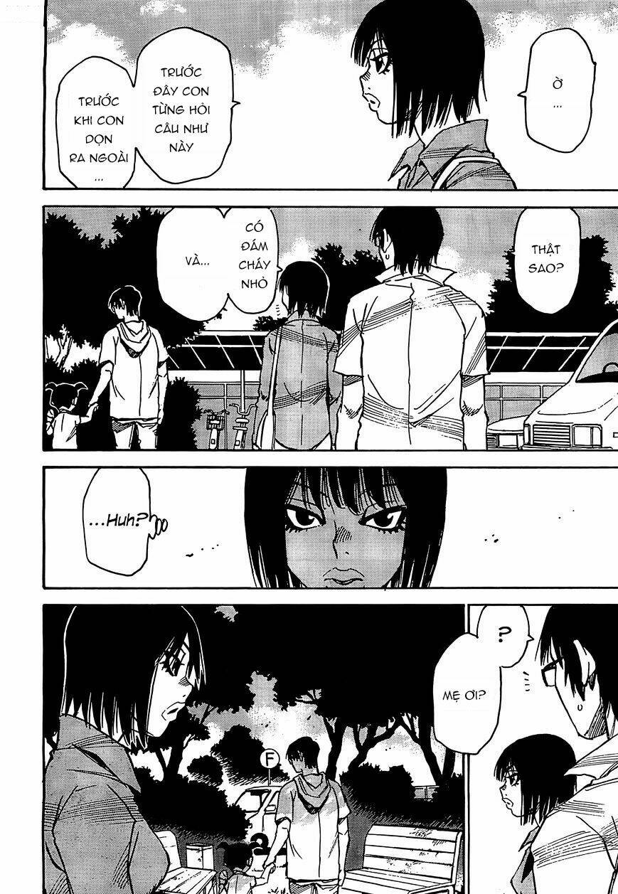 Erased Chapter 4 - Trang 2