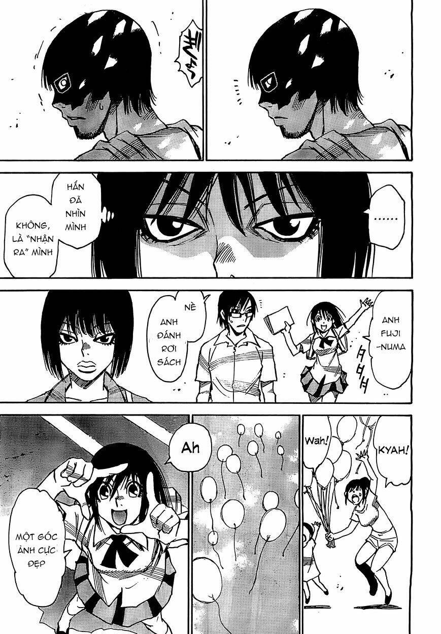 Erased Chapter 4 - Trang 2