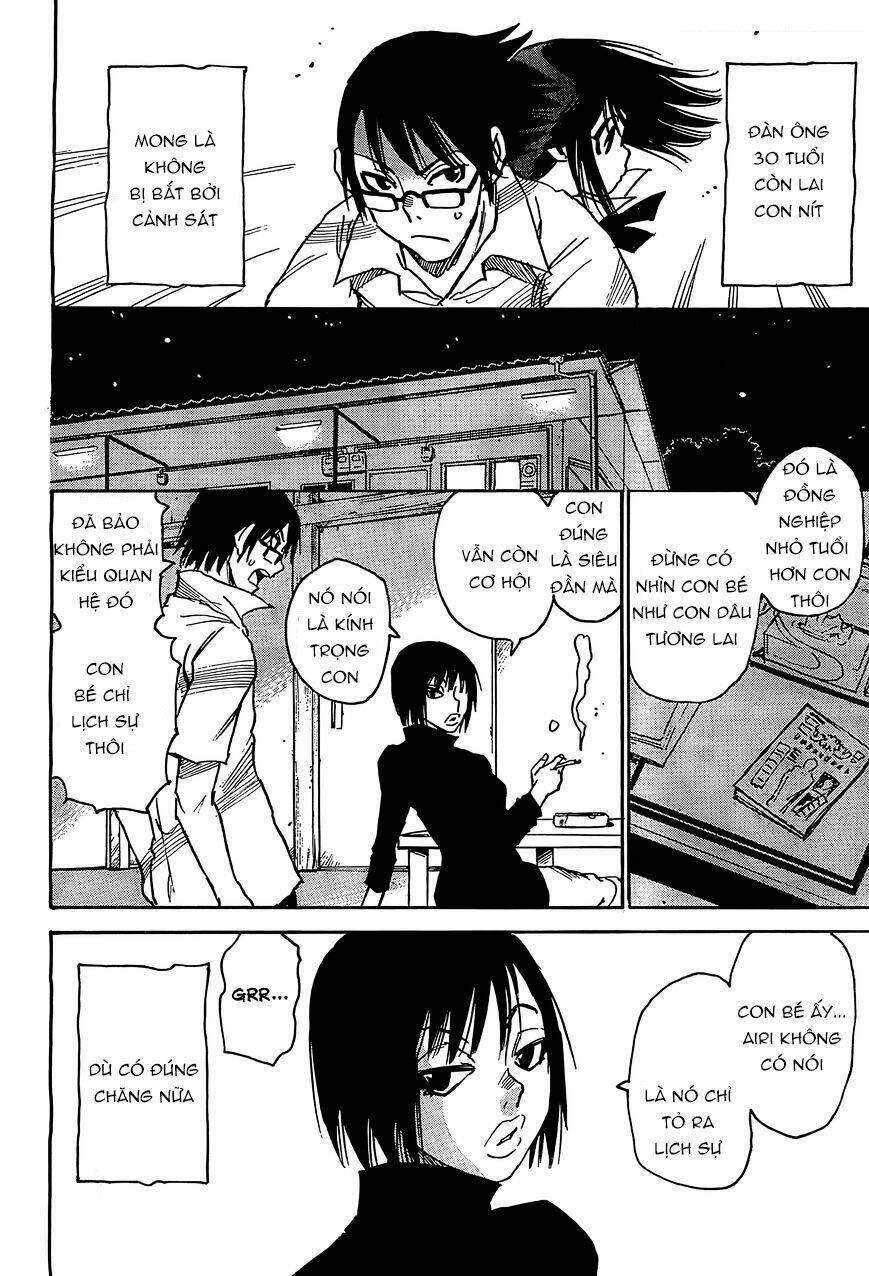 Erased Chapter 4 - Trang 2