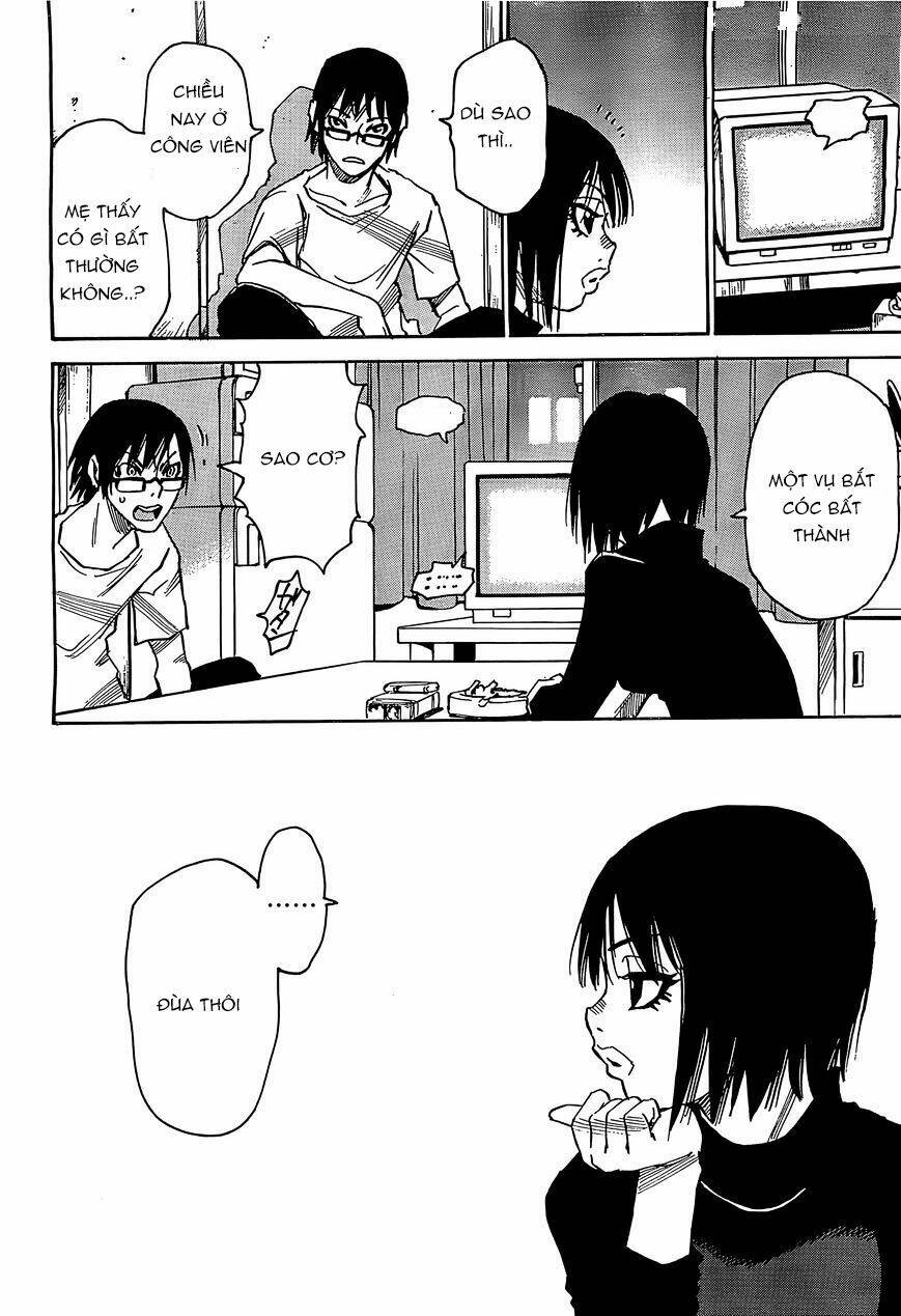 Erased Chapter 4 - Trang 2