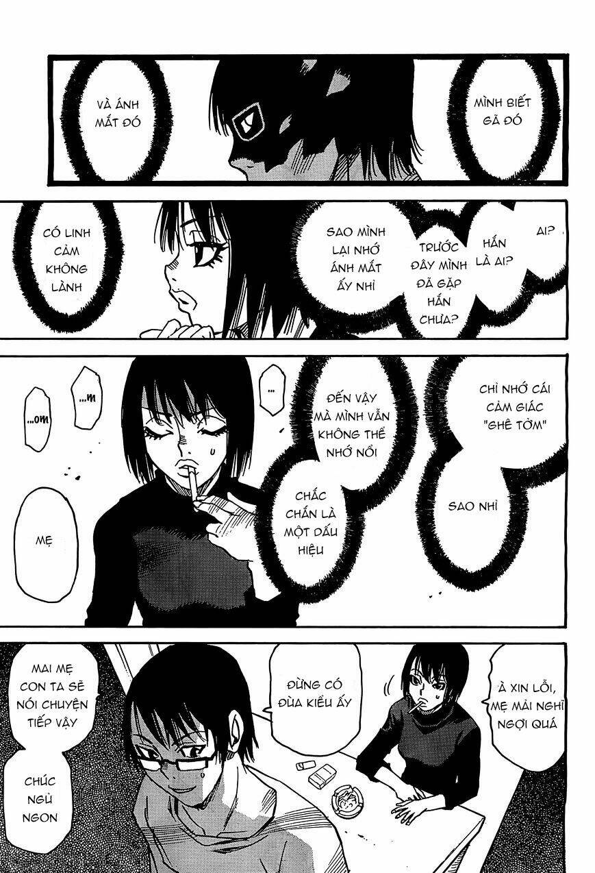 Erased Chapter 4 - Trang 2