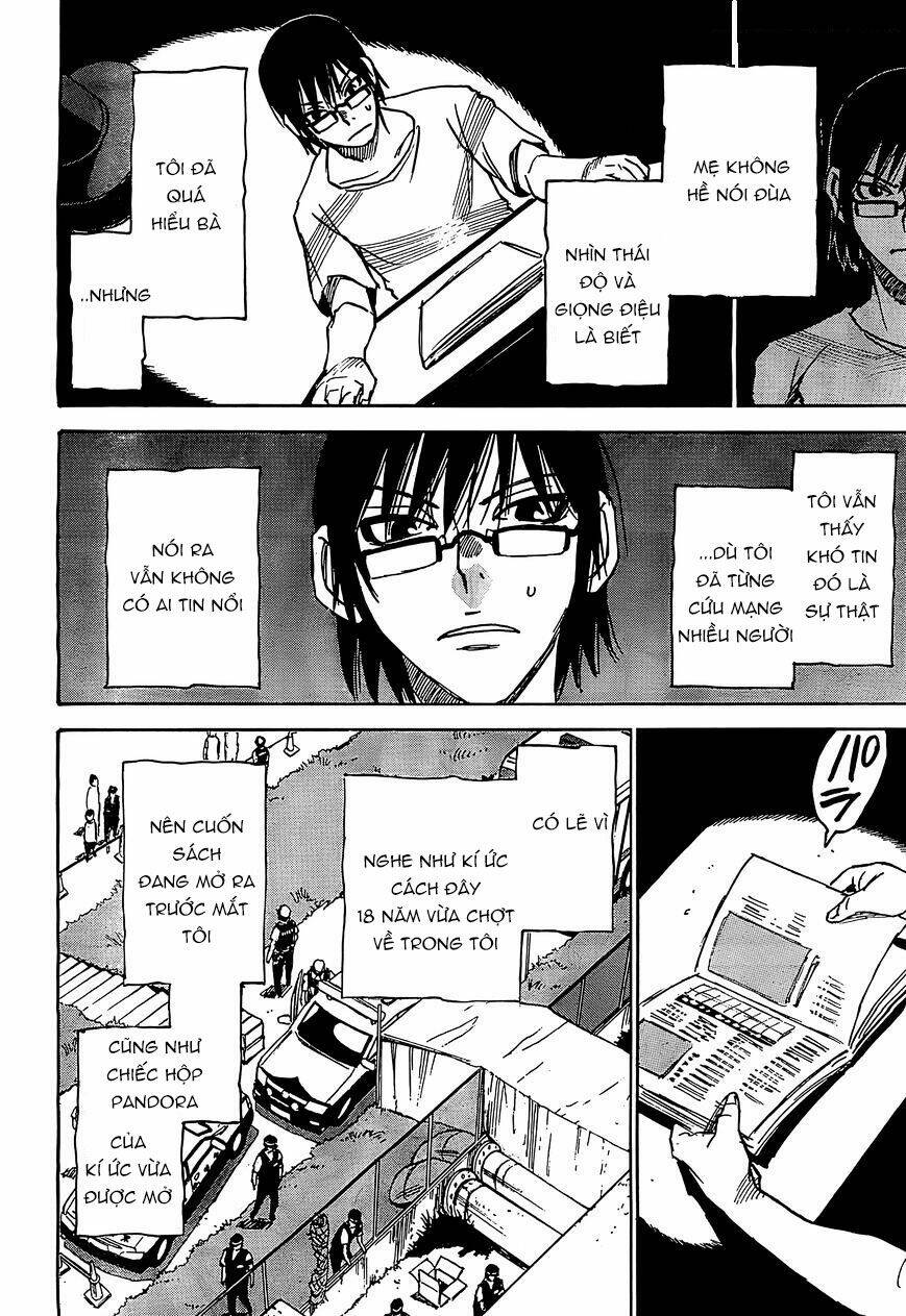 Erased Chapter 4 - Trang 2