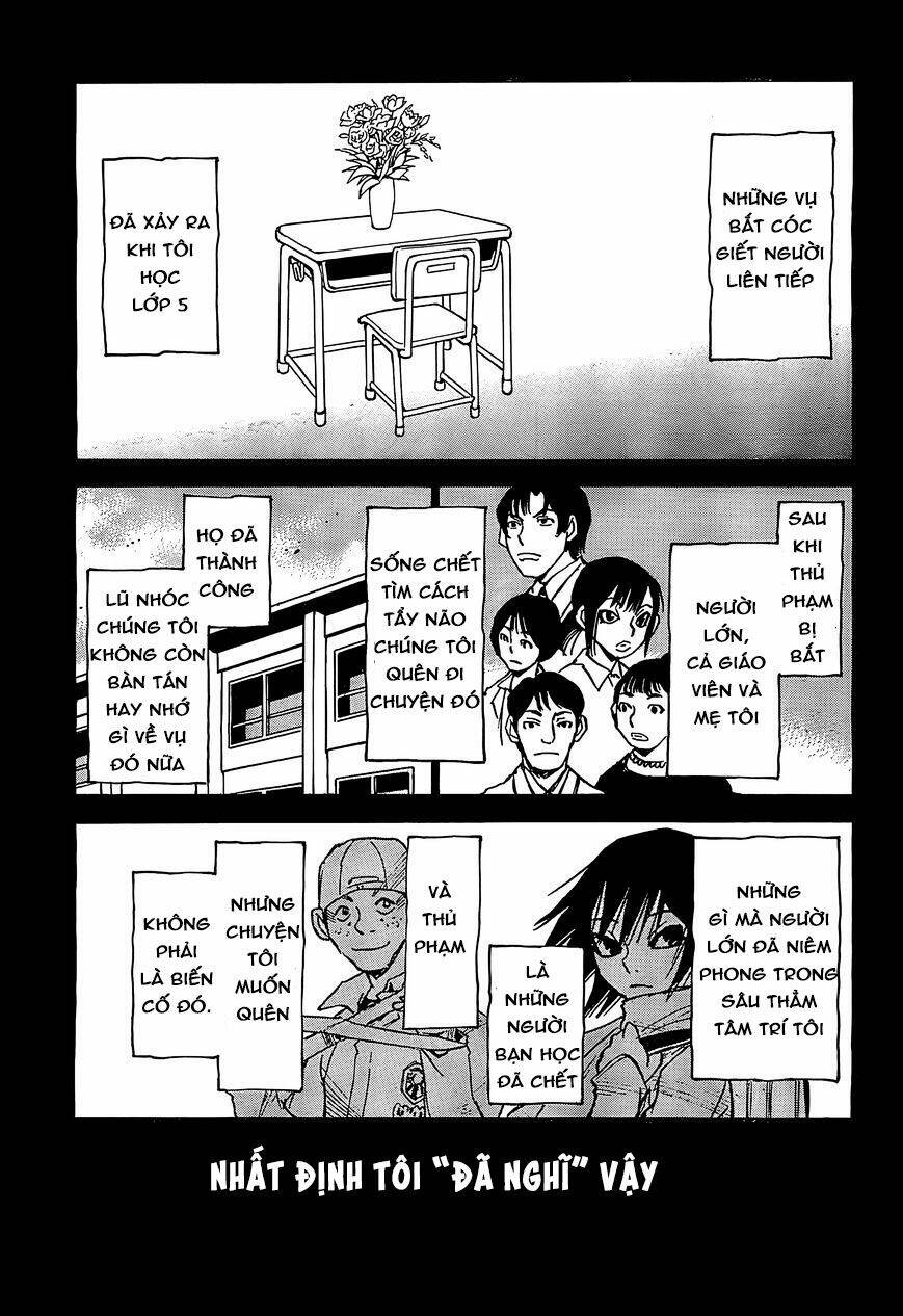 Erased Chapter 4 - Trang 2