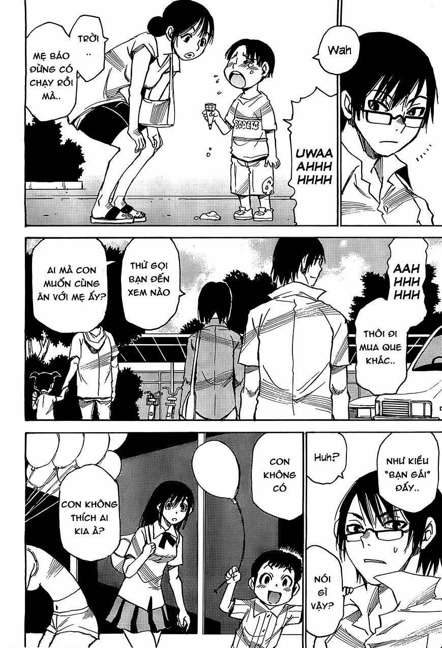 Erased Chapter 4 - Trang 2