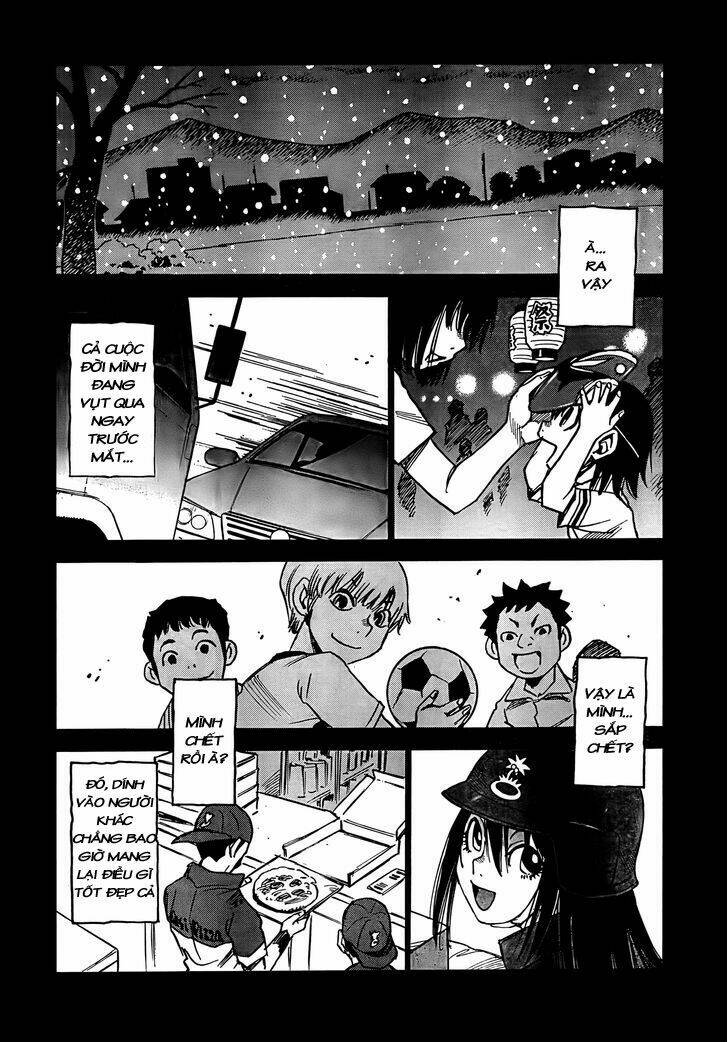 Erased Chapter 1 - Trang 2