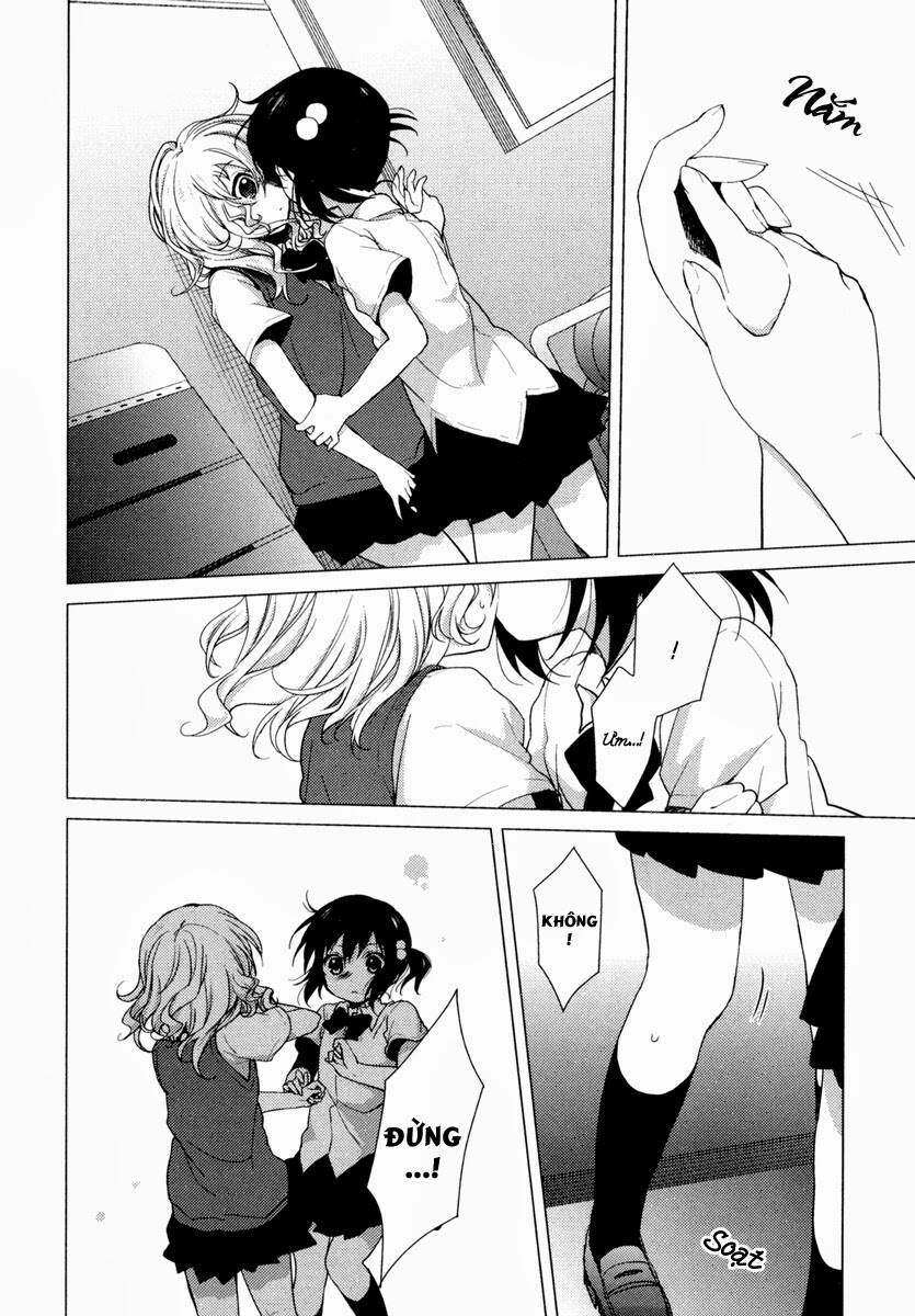 Yuri Yuri Chapter 3 - Trang 2