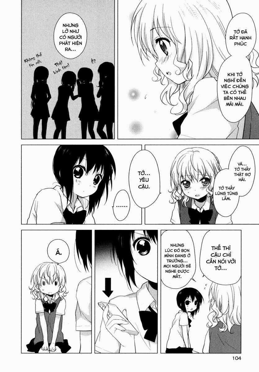 Yuri Yuri Chapter 3 - Trang 2