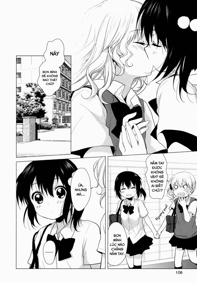 Yuri Yuri Chapter 3 - Trang 2