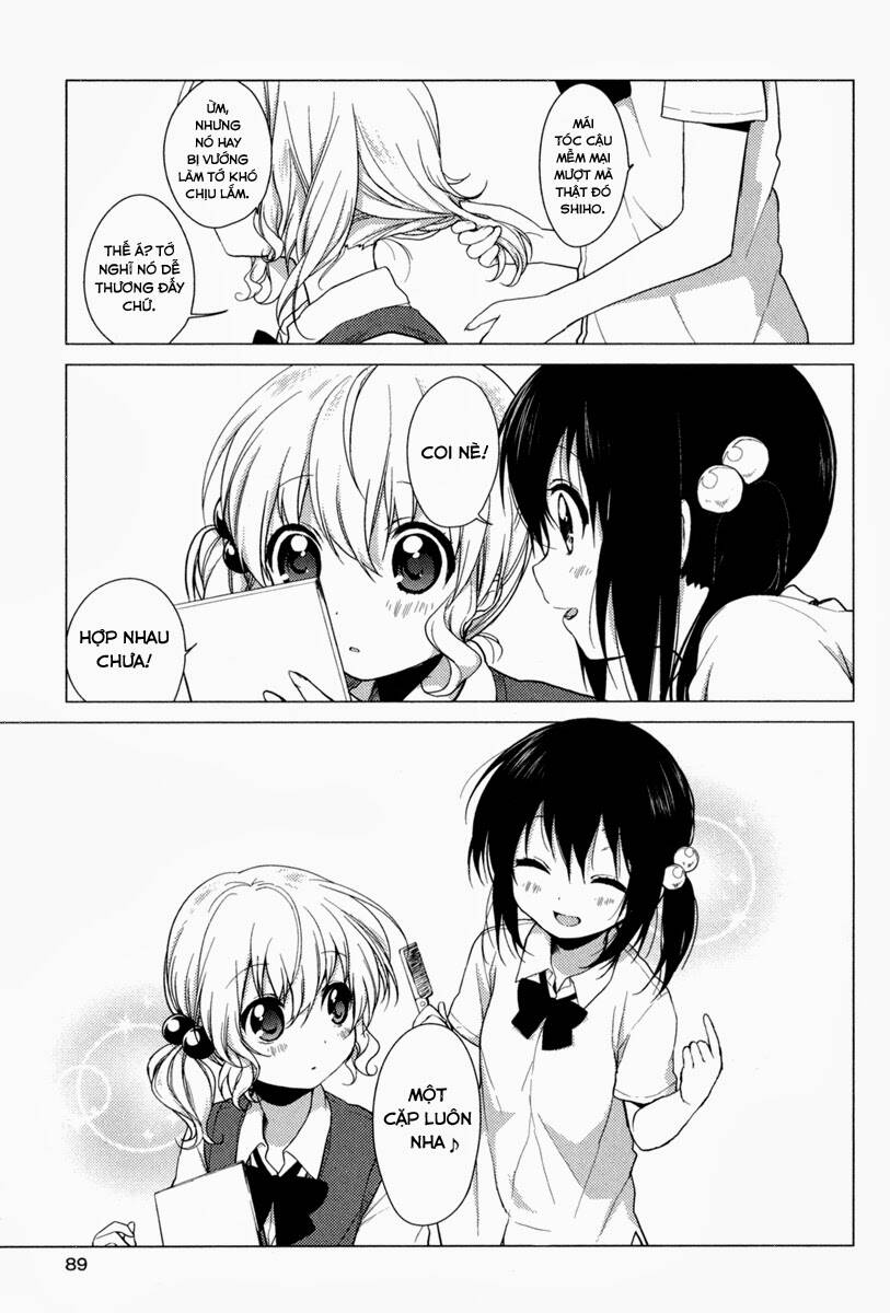 Yuri Yuri Chapter 3 - Trang 2