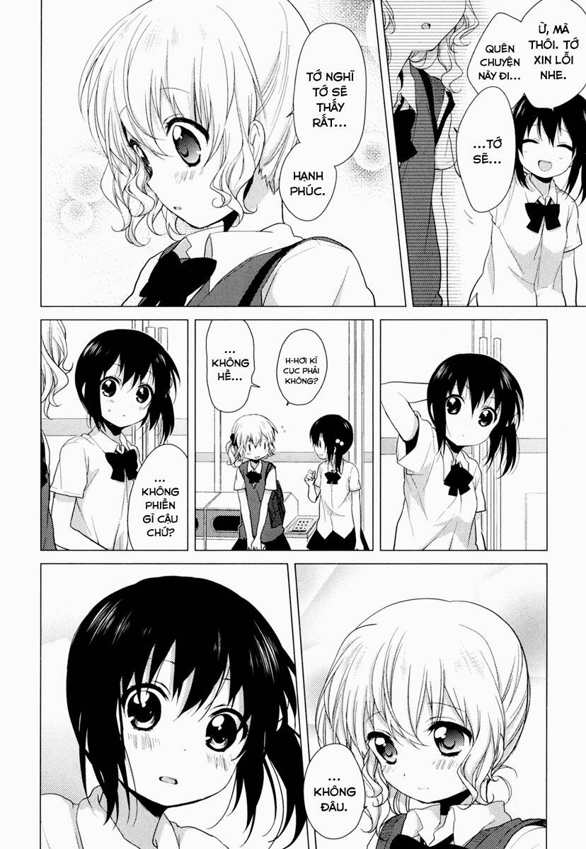 Yuri Yuri Chapter 3 - Trang 2