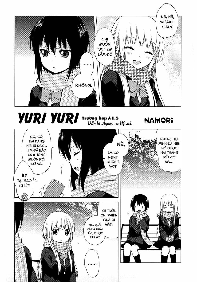 Yuri Yuri Chapter 2 - Trang 2