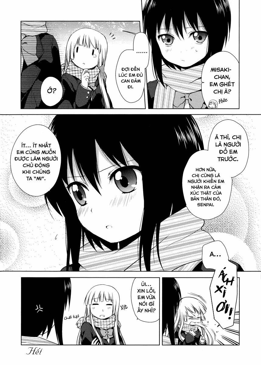 Yuri Yuri Chapter 2 - Trang 2