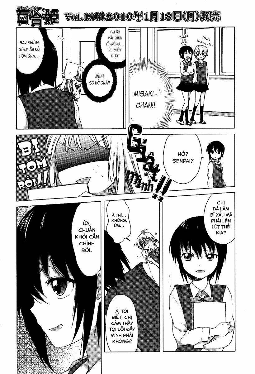 Yuri Yuri Chapter 1 - Trang 2