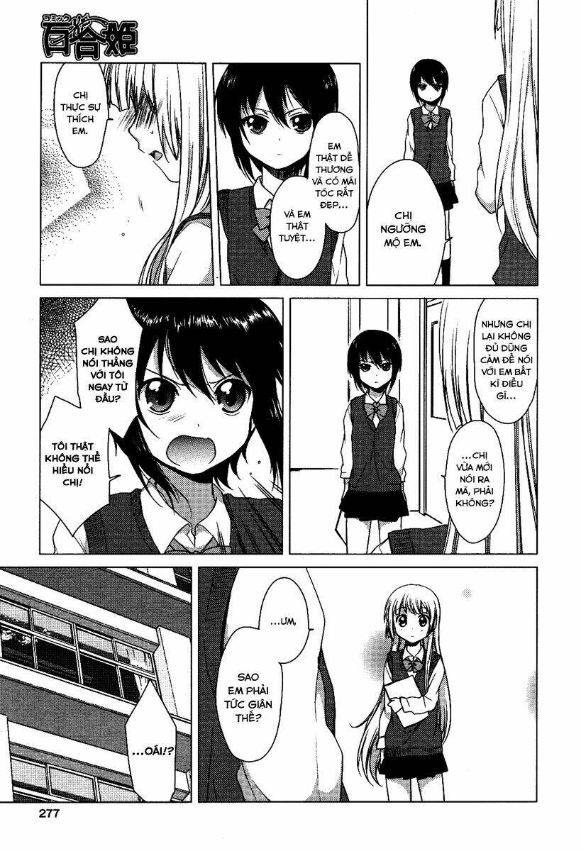 Yuri Yuri Chapter 1 - Trang 2