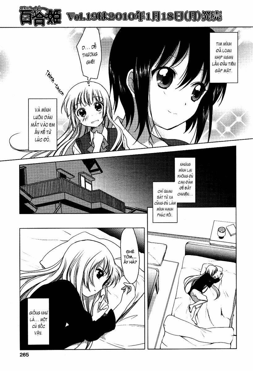 Yuri Yuri Chapter 1 - Trang 2